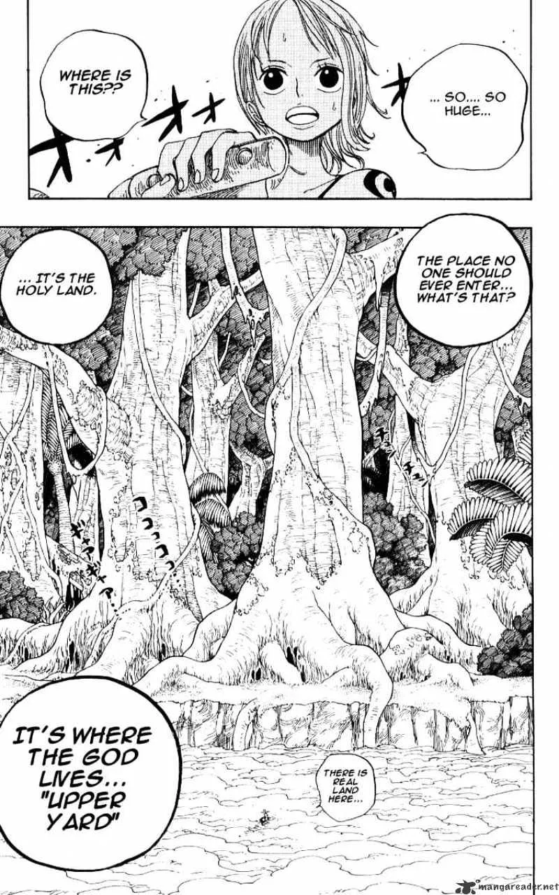 One Piece Zinmanga X Chapter 240 Page 17