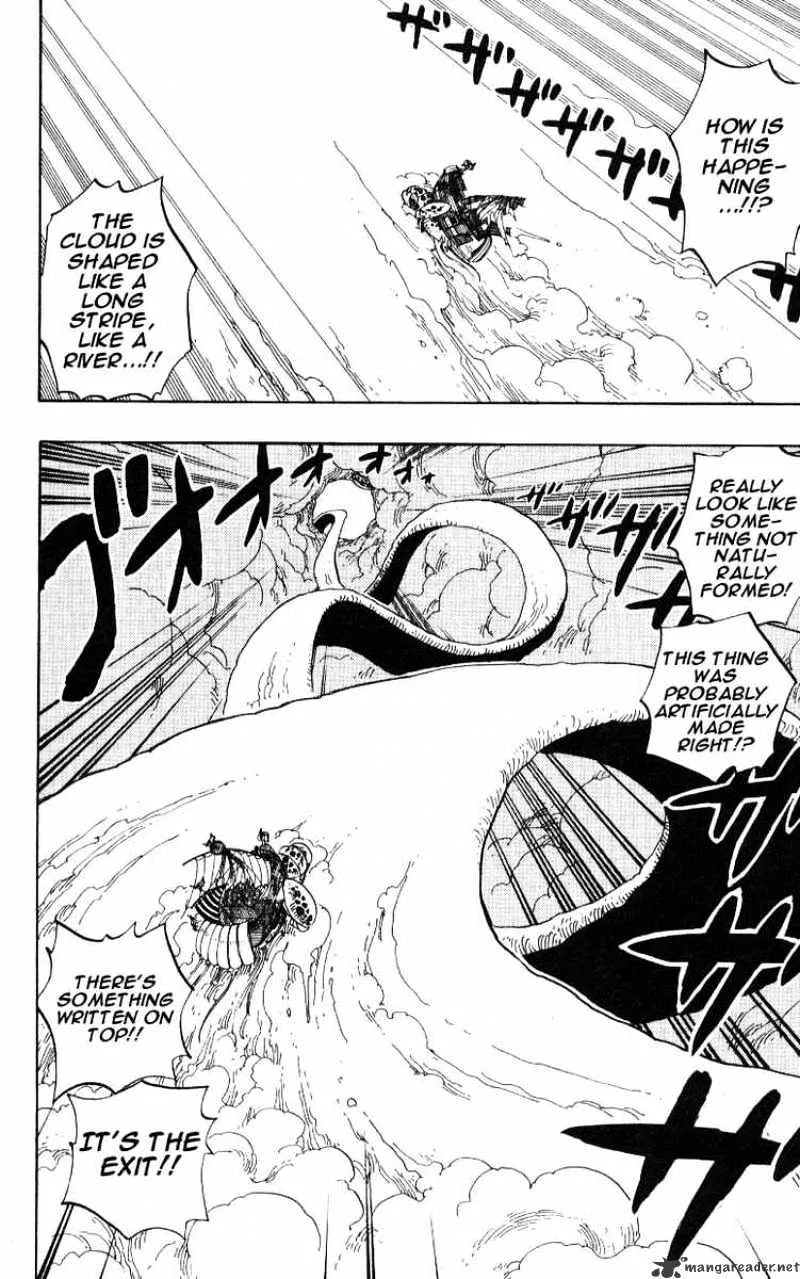 One Piece Zinmanga X Chapter 239 Page 2