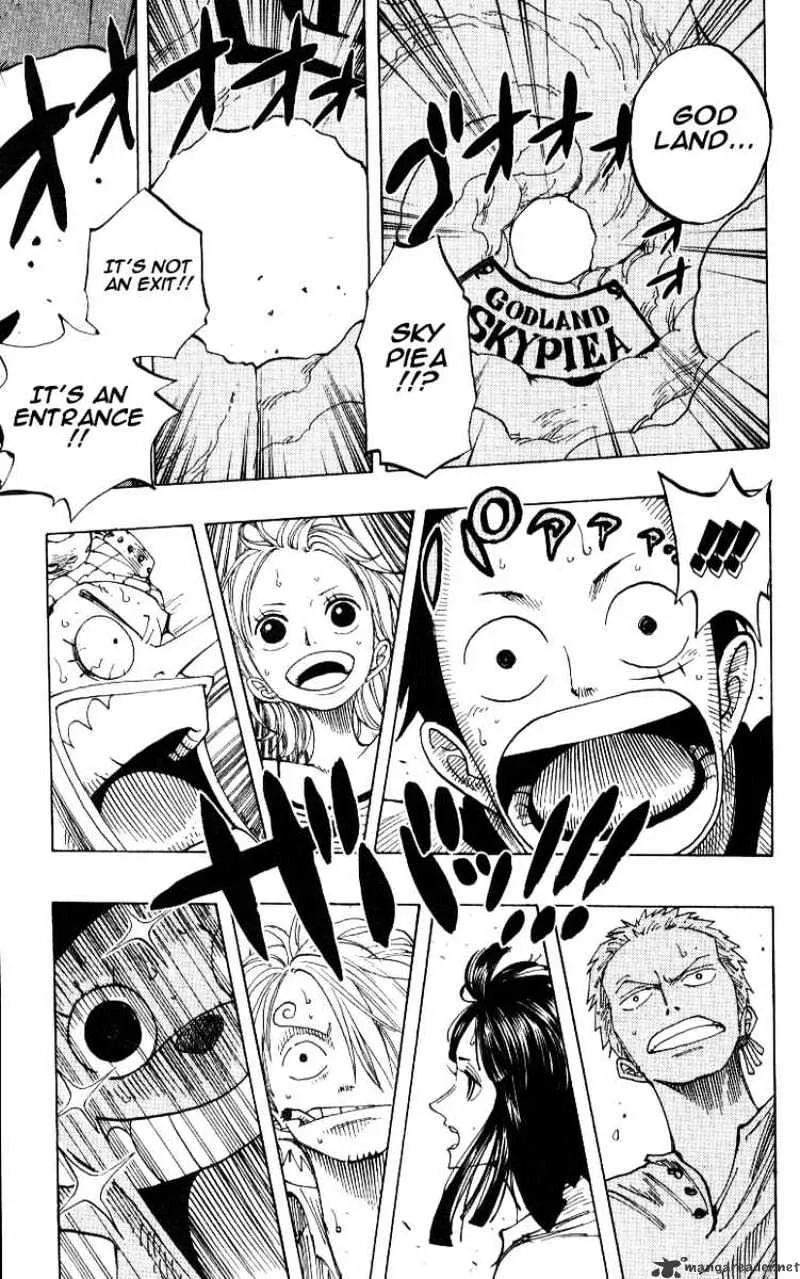 One Piece Zinmanga X Chapter 239 Page 3
