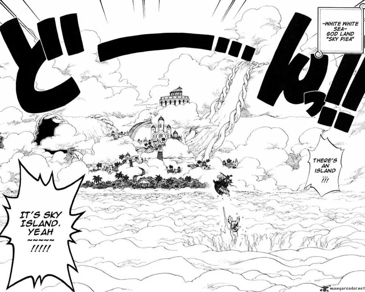One Piece Zinmanga X Chapter 239 Page 4