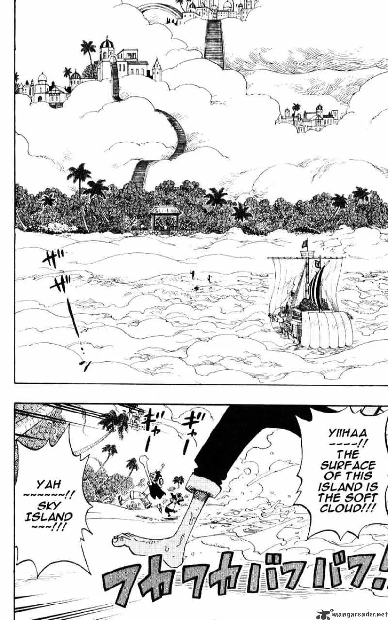 One Piece Zinmanga X Chapter 239 Page 5