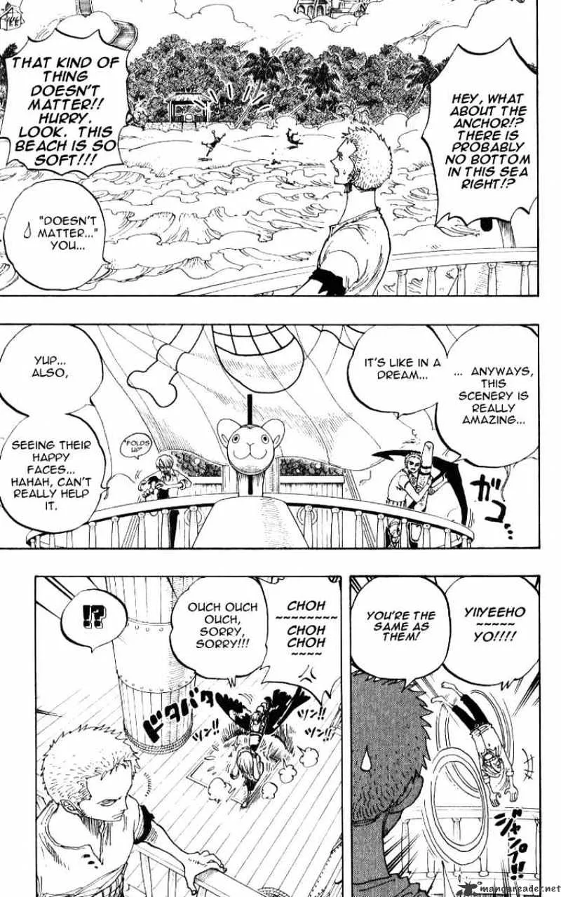 One Piece Zinmanga X Chapter 239 Page 6