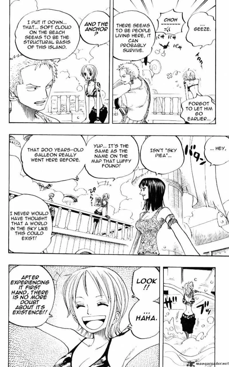 One Piece Zinmanga X Chapter 239 Page 7