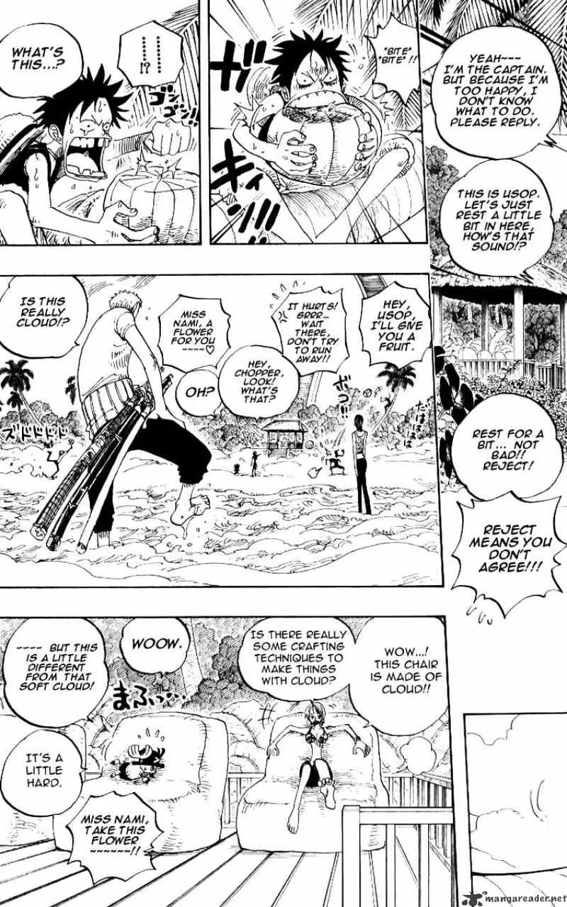 One Piece Zinmanga X Chapter 239 Page 10