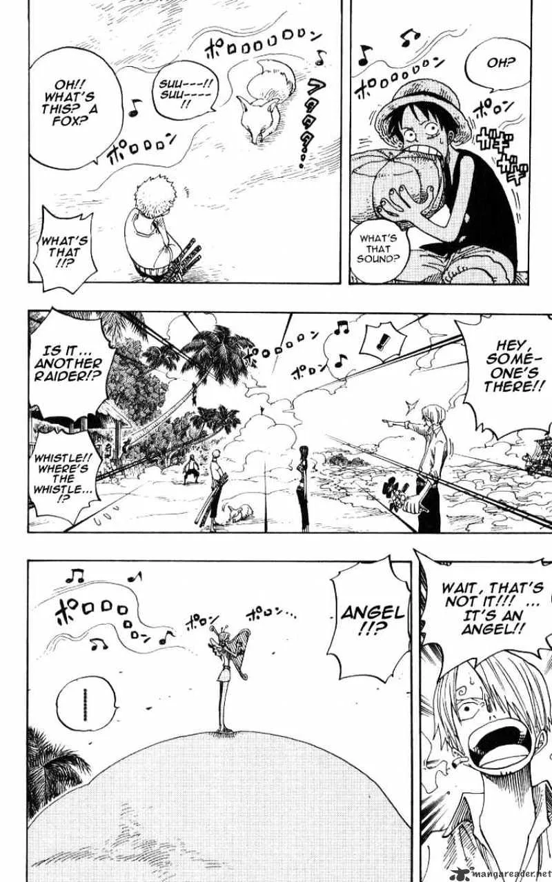 One Piece Zinmanga X Chapter 239 Page 11