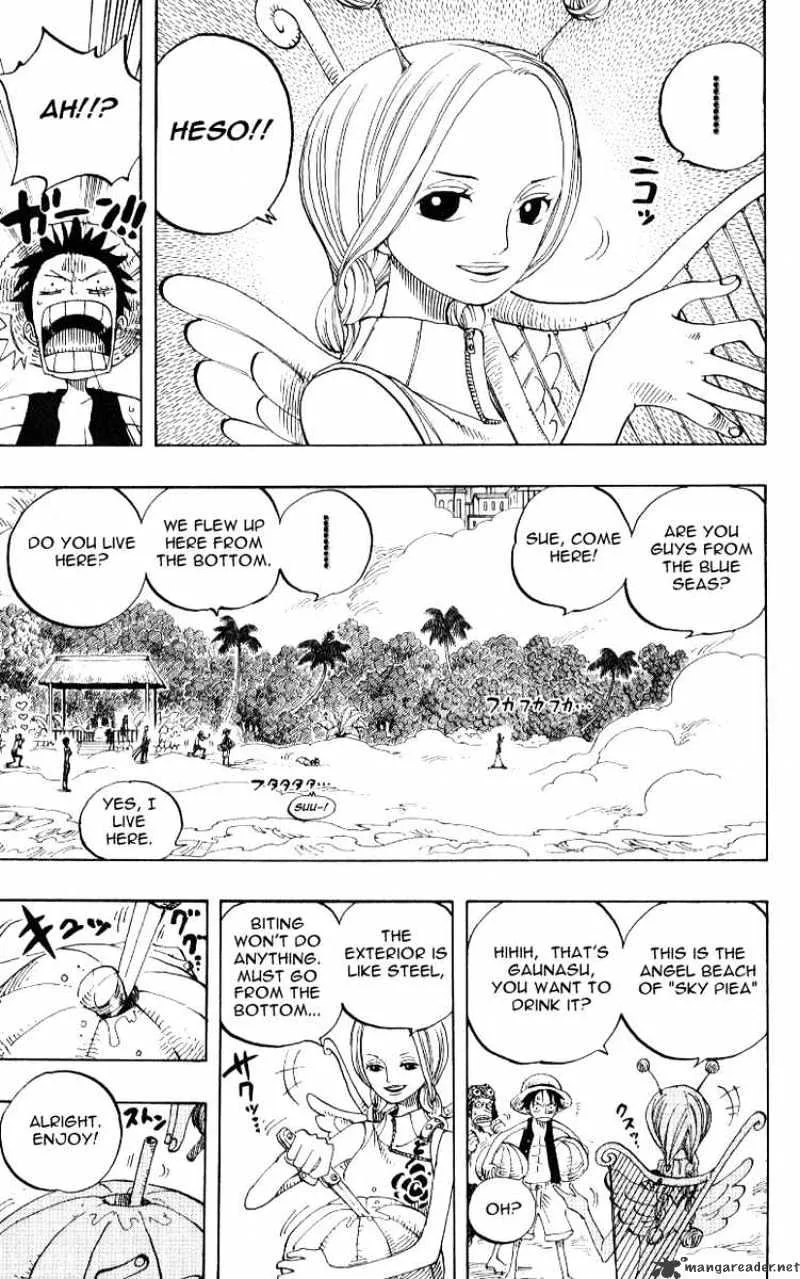 One Piece Zinmanga X Chapter 239 Page 12