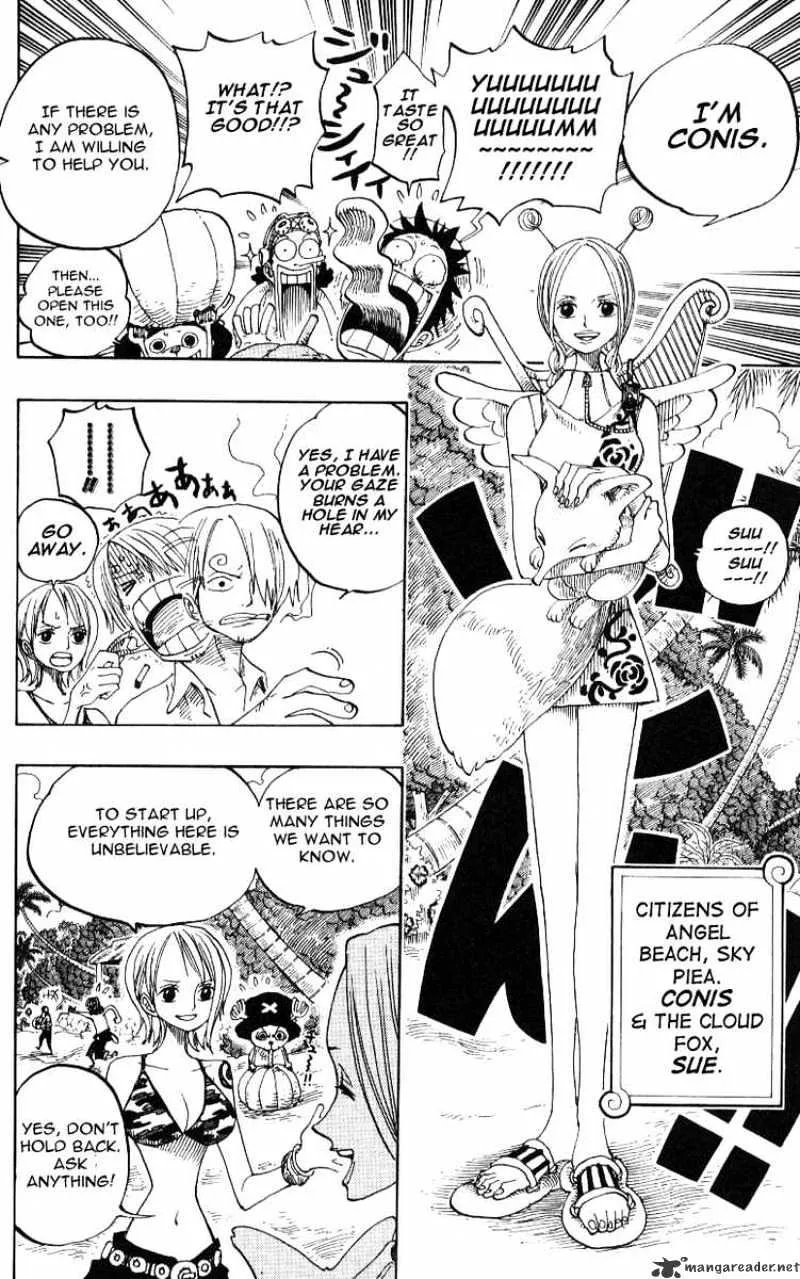 One Piece Zinmanga X Chapter 239 Page 13