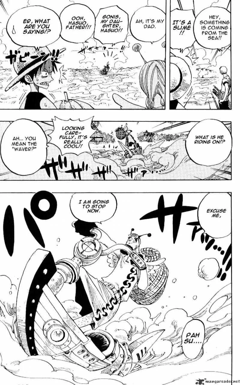 One Piece Zinmanga X Chapter 239 Page 14