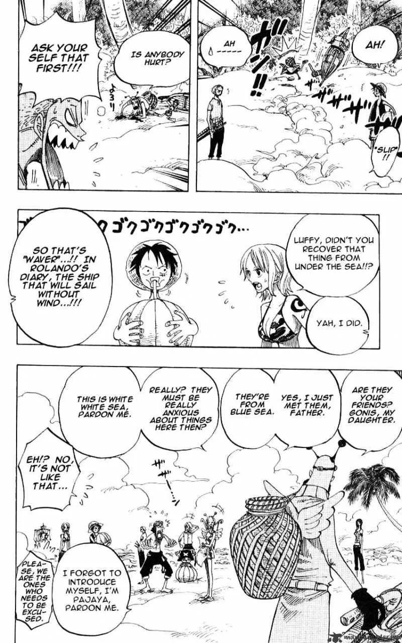 One Piece Zinmanga X Chapter 239 Page 15
