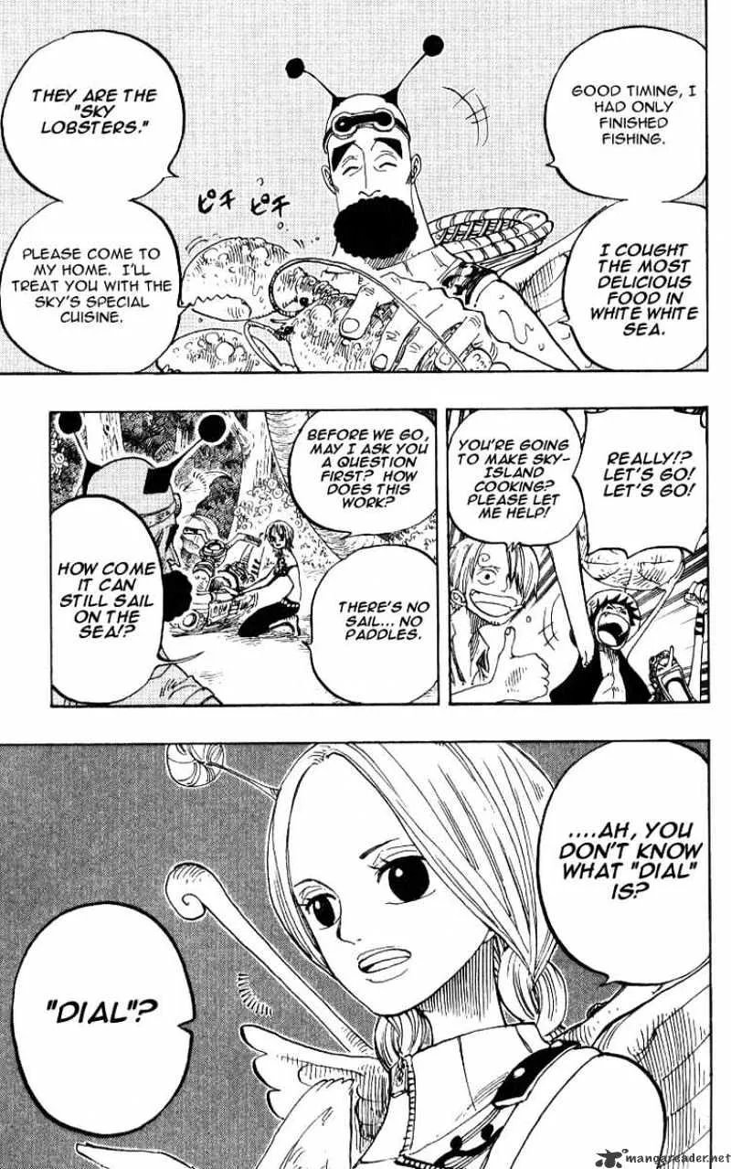 One Piece Zinmanga X Chapter 239 Page 16