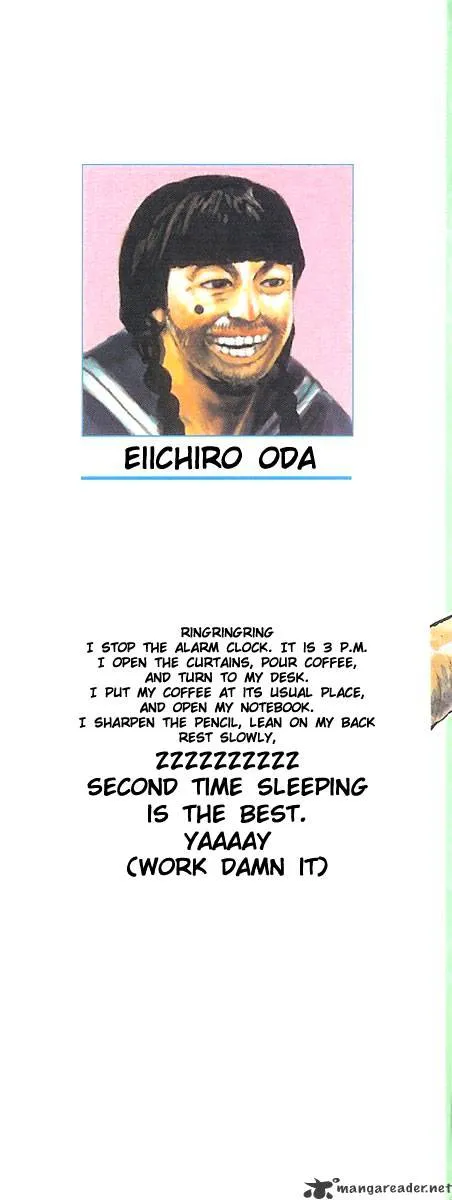 One Piece Zinmanga X Chapter 237 Page 2