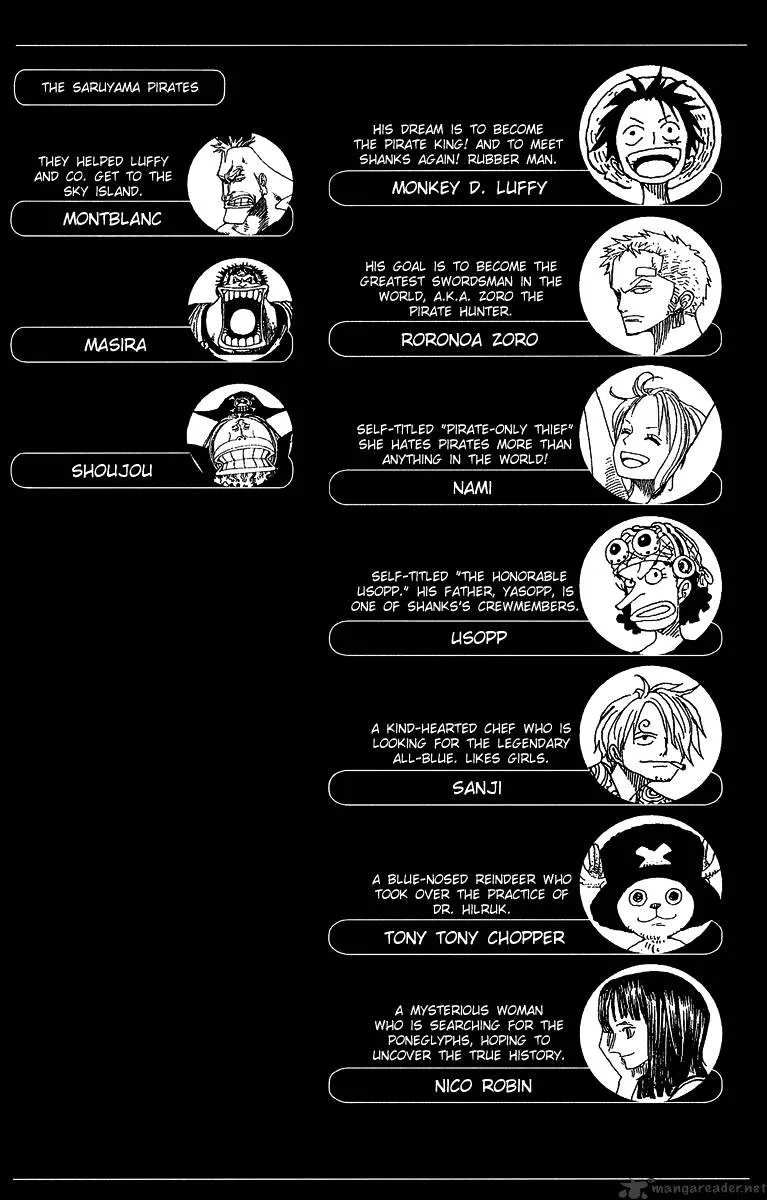 One Piece Zinmanga X Chapter 237 Page 9