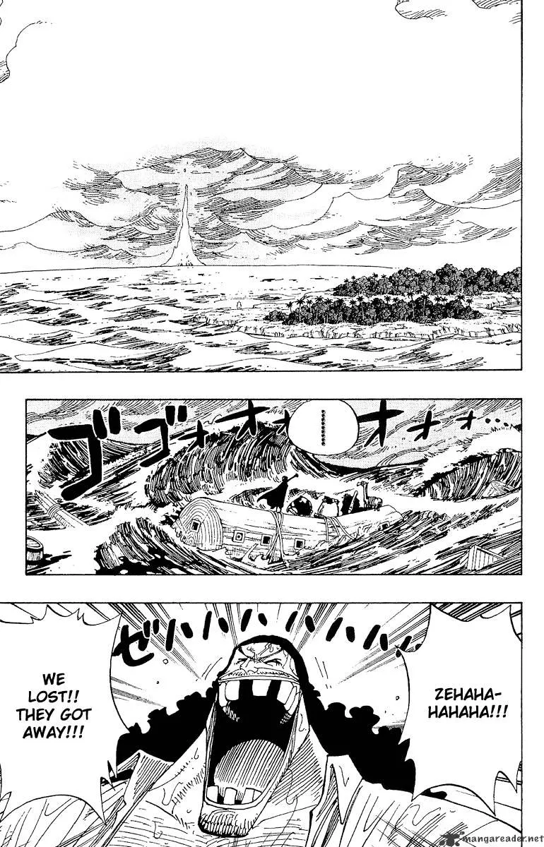 One Piece Zinmanga X Chapter 237 Page 14