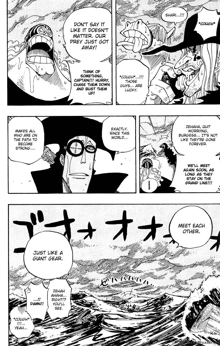 One Piece Zinmanga X Chapter 237 Page 15