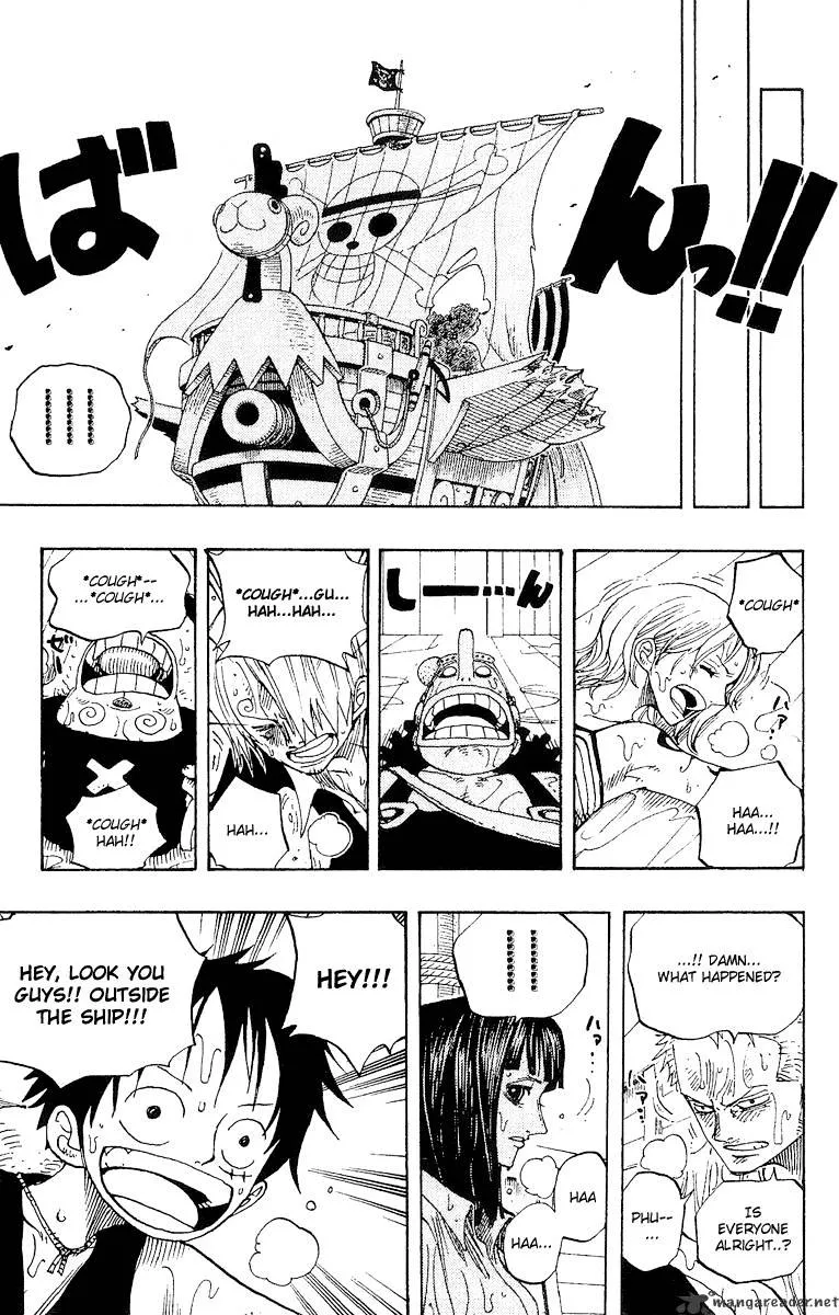 One Piece Zinmanga X Chapter 237 Page 16