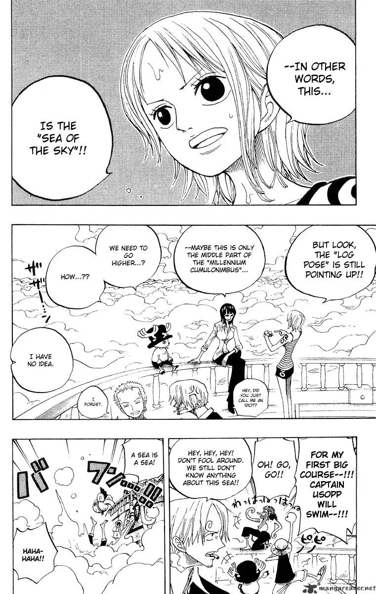 One Piece Zinmanga X Chapter 237 Page 18