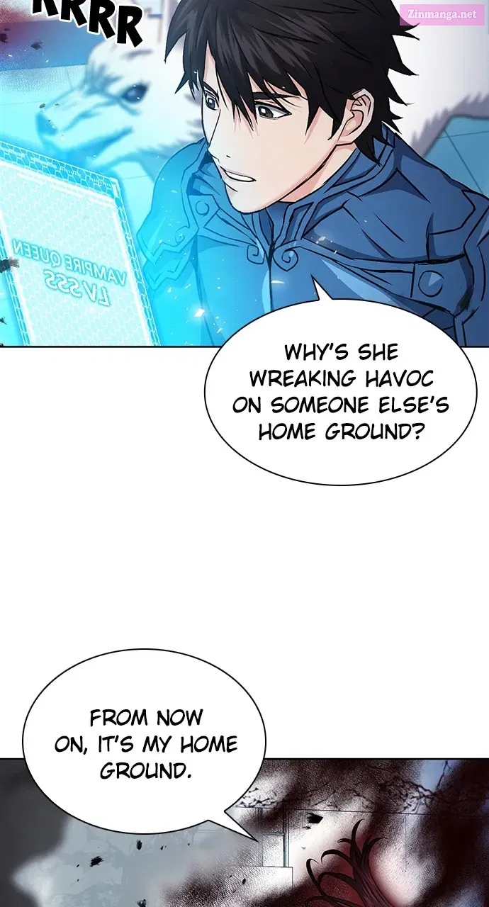 The Druid of Seoul Station Zinmanga X Chapter 91 Page 4