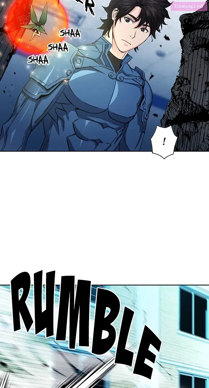 The Druid of Seoul Station Zinmanga X Chapter 91 Page 29