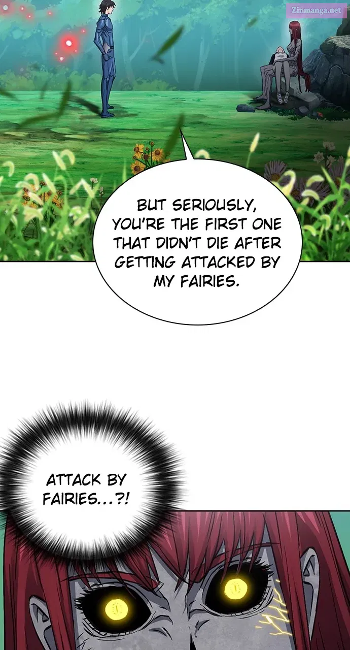 The Druid of Seoul Station Zinmanga X Chapter 91 Page 50