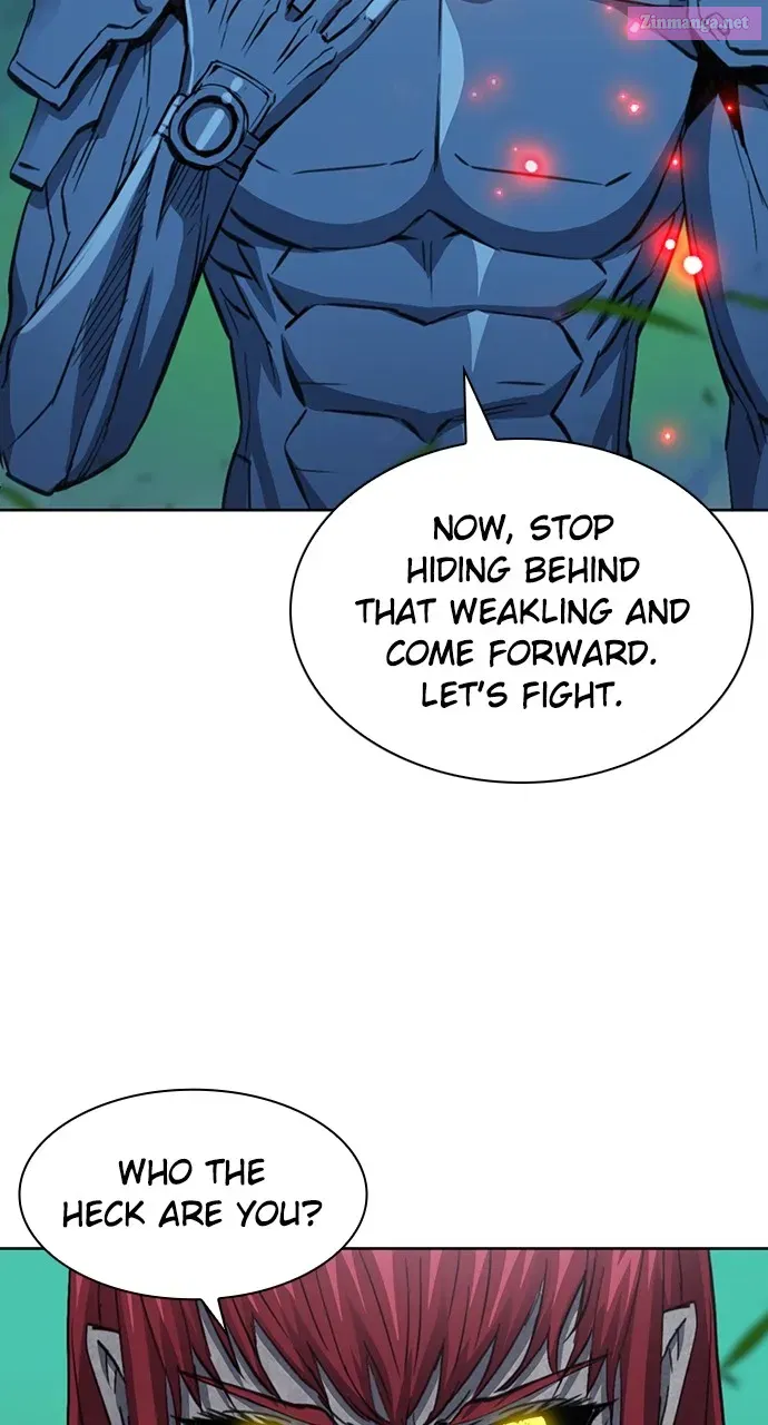 The Druid of Seoul Station Zinmanga X Chapter 91 Page 52