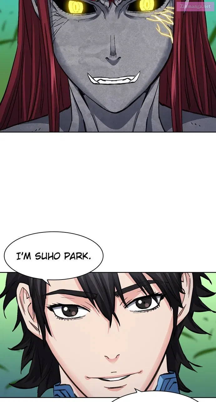 The Druid of Seoul Station Zinmanga X Chapter 91 Page 53