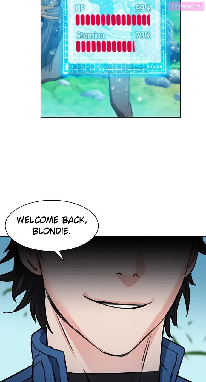 The Druid of Seoul Station Zinmanga X Chapter 91 Page 70