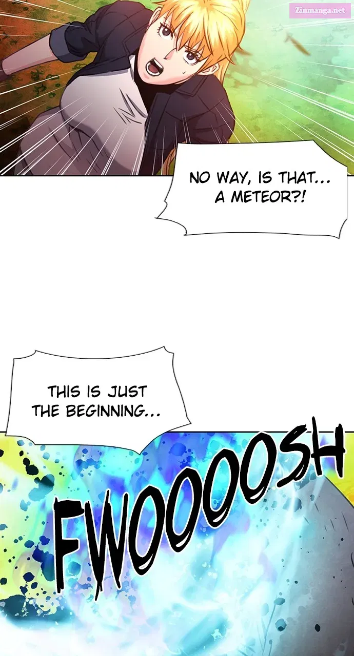 The Druid of Seoul Station Zinmanga X Chapter 91 Page 87