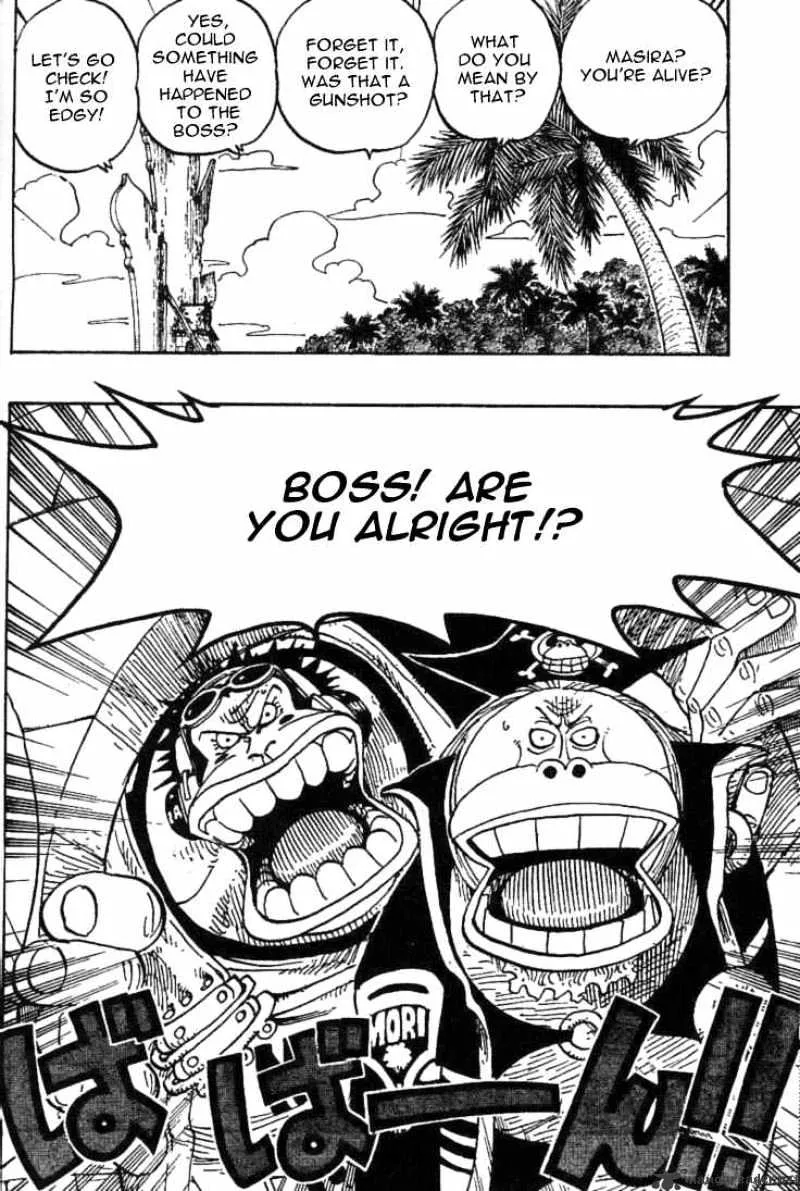 One Piece Zinmanga X Chapter 228 Page 2
