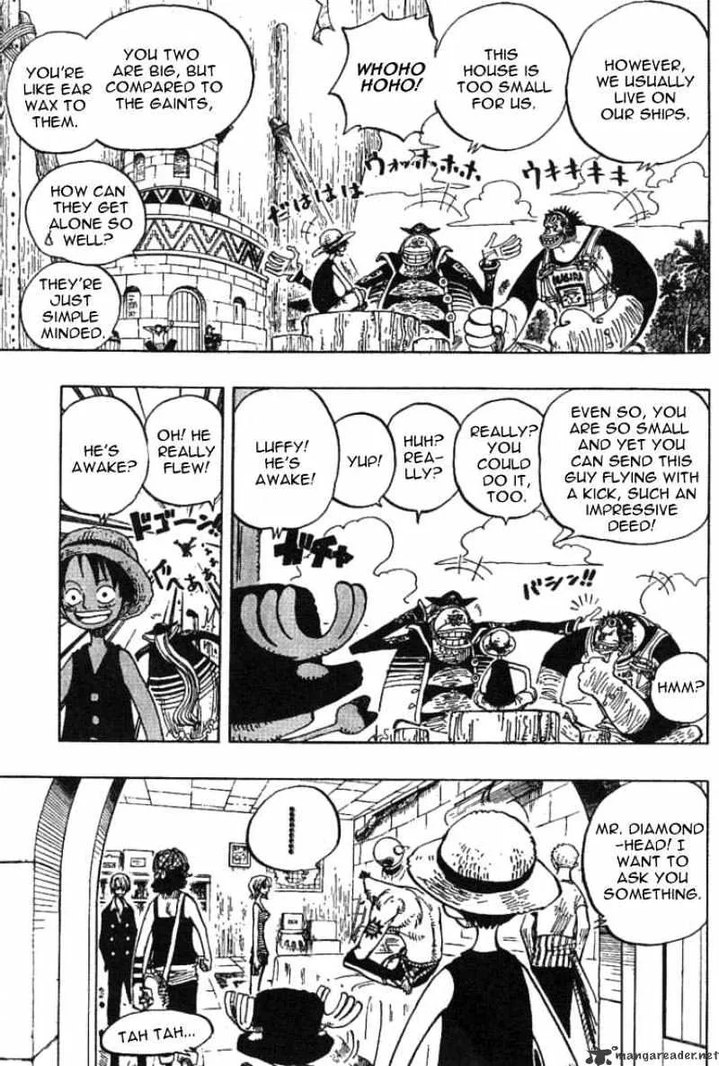 One Piece Zinmanga X Chapter 228 Page 5