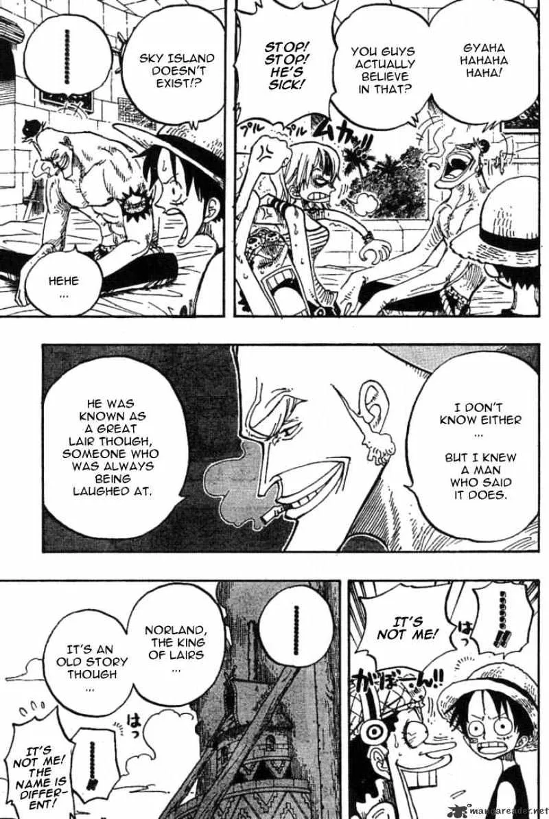 One Piece Zinmanga X Chapter 228 Page 7
