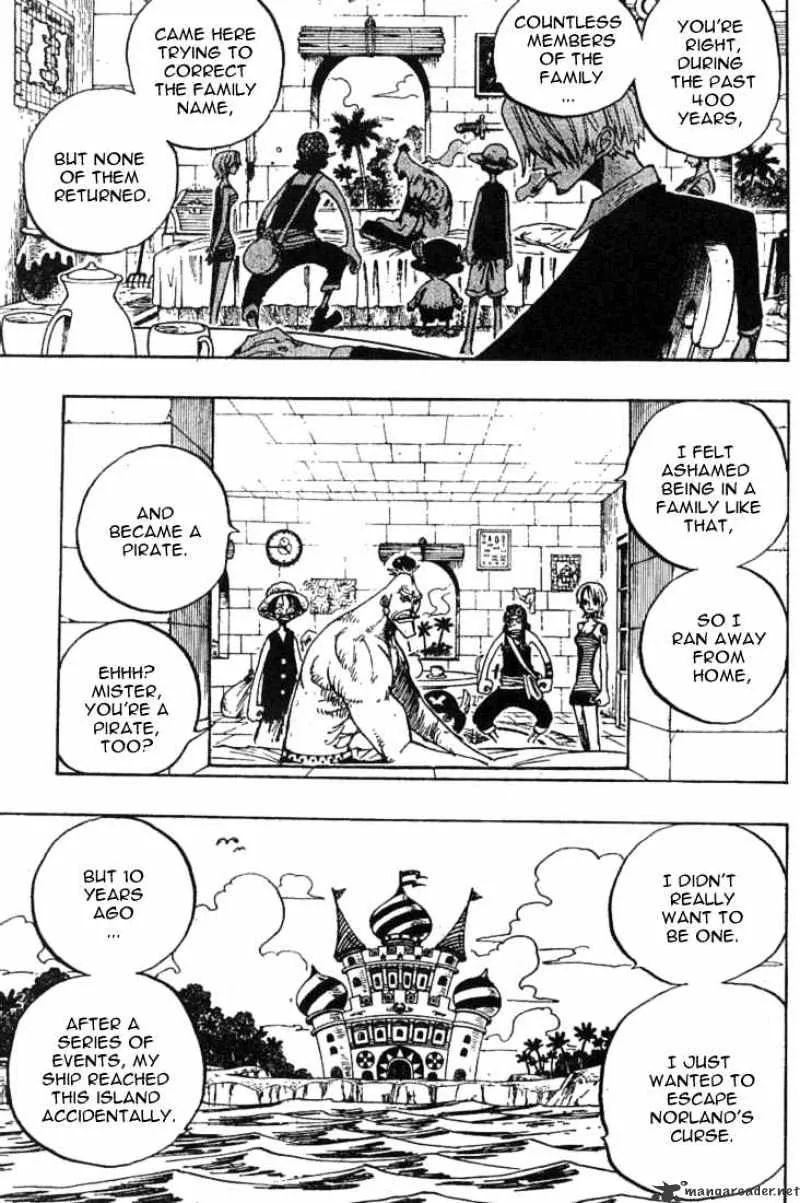 One Piece Zinmanga X Chapter 228 Page 11