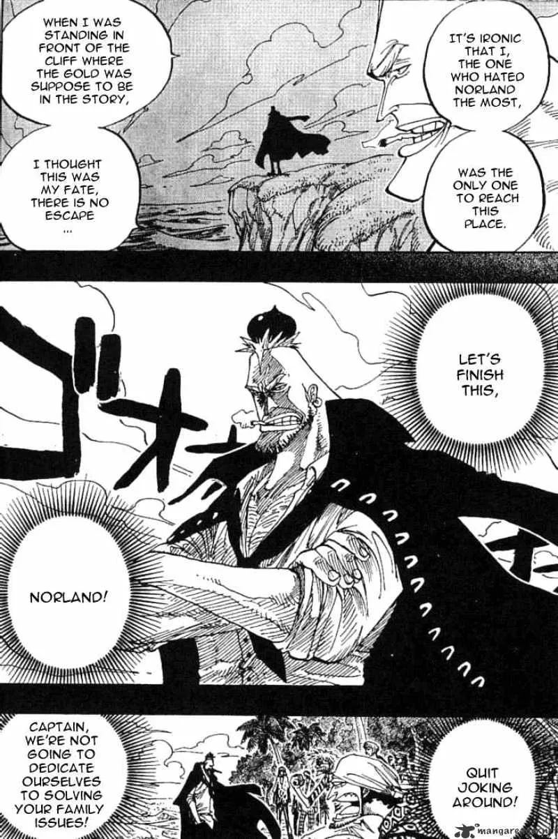 One Piece Zinmanga X Chapter 228 Page 12