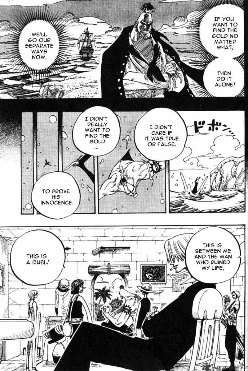One Piece Zinmanga X Chapter 228 Page 13