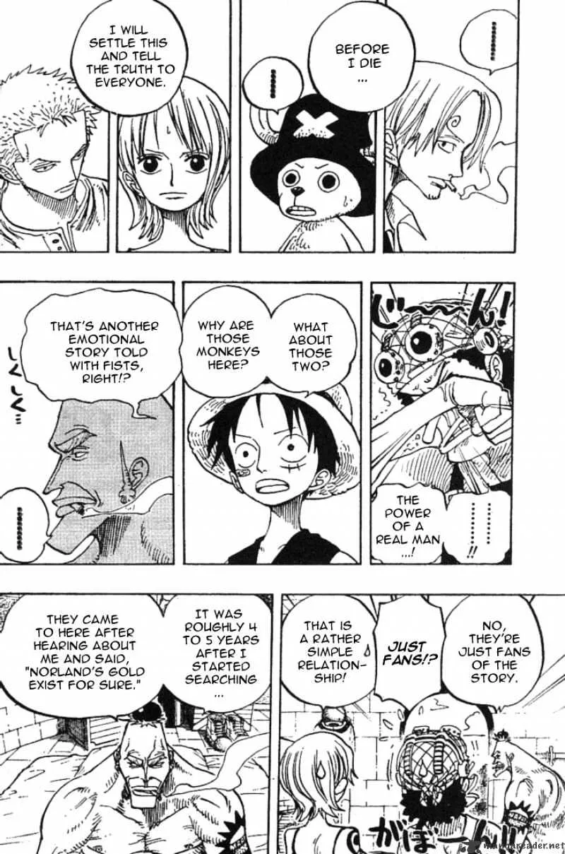 One Piece Zinmanga X Chapter 228 Page 14