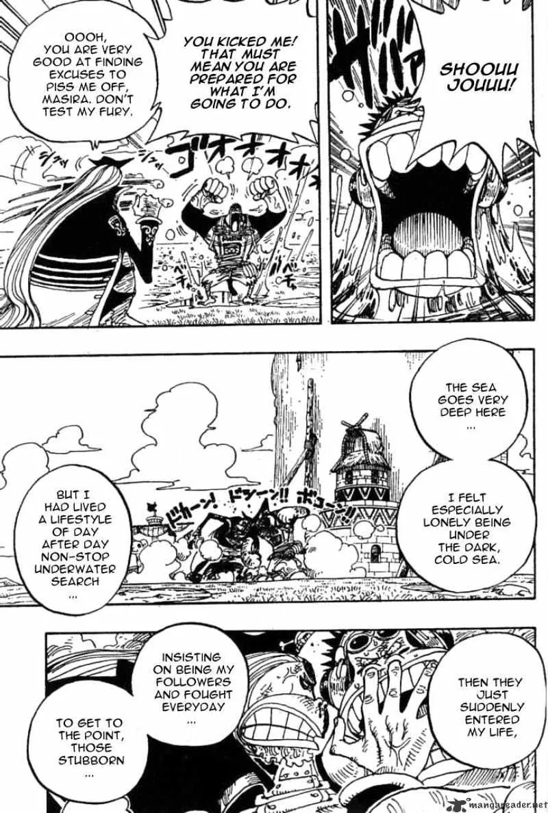 One Piece Zinmanga X Chapter 228 Page 15