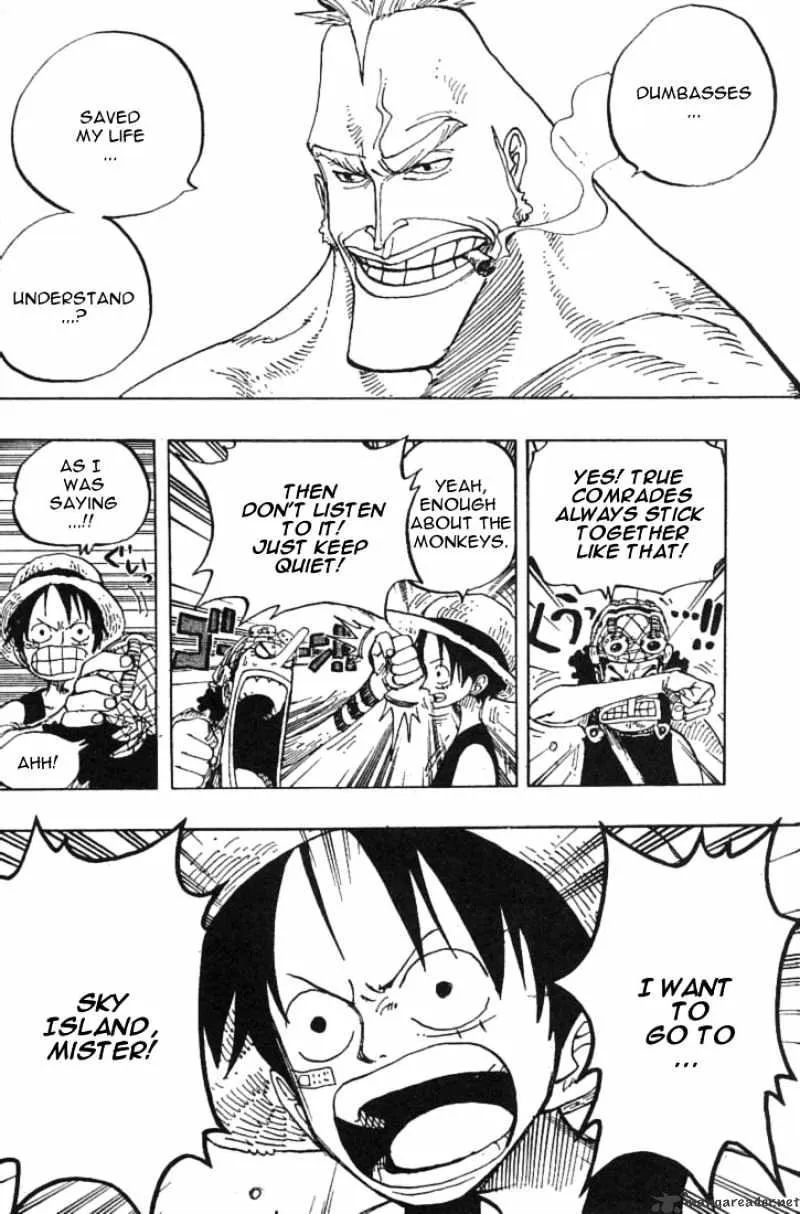 One Piece Zinmanga X Chapter 228 Page 16