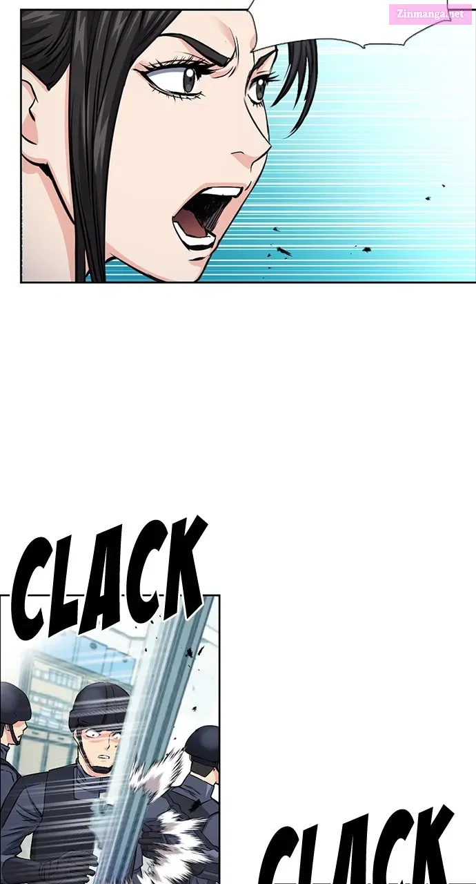 The Druid of Seoul Station Zinmanga X Chapter 90 Page 3