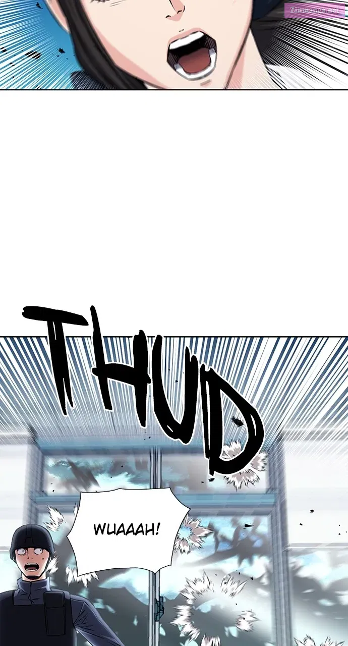 The Druid of Seoul Station Zinmanga X Chapter 90 Page 5