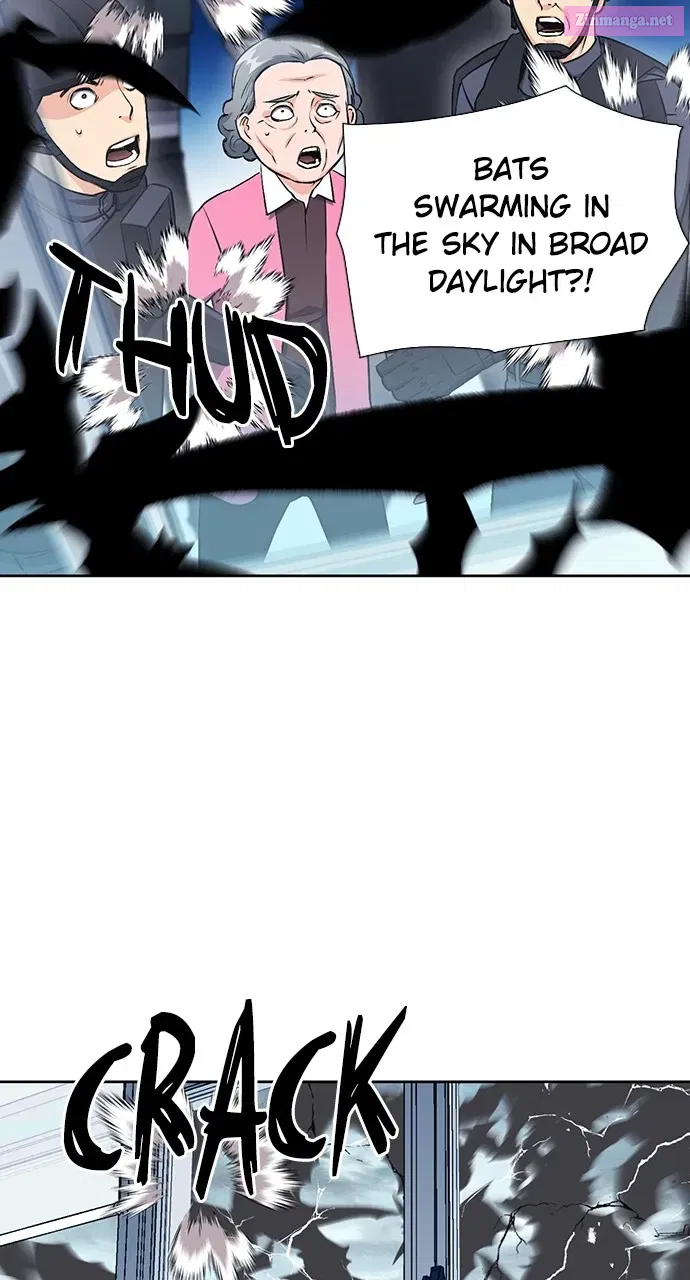 The Druid of Seoul Station Zinmanga X Chapter 90 Page 7