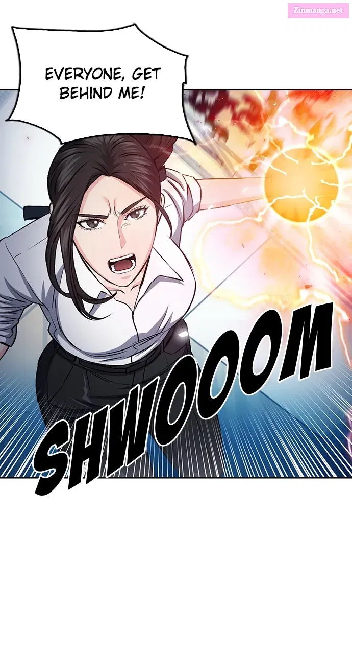 The Druid of Seoul Station Zinmanga X Chapter 90 Page 18
