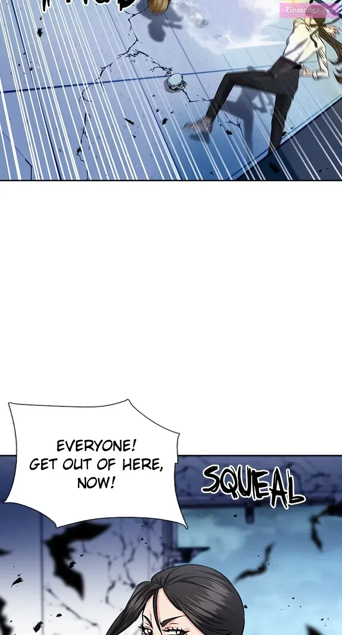 The Druid of Seoul Station Zinmanga X Chapter 90 Page 24