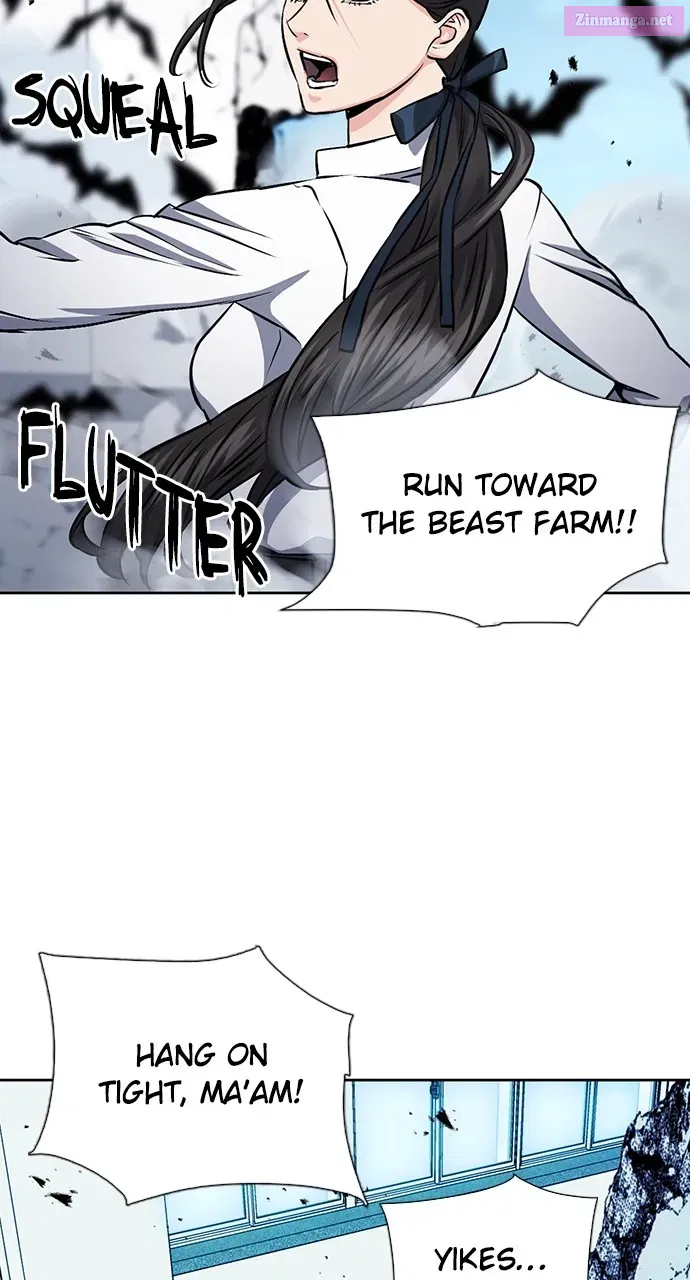 The Druid of Seoul Station Zinmanga X Chapter 90 Page 25