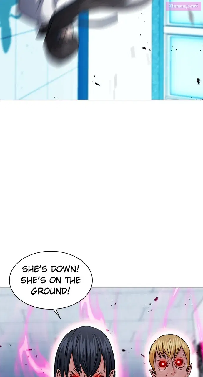 The Druid of Seoul Station Zinmanga X Chapter 90 Page 32
