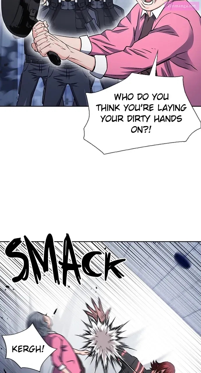 The Druid of Seoul Station Zinmanga X Chapter 90 Page 37