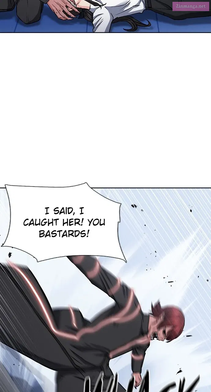 The Druid of Seoul Station Zinmanga X Chapter 90 Page 40