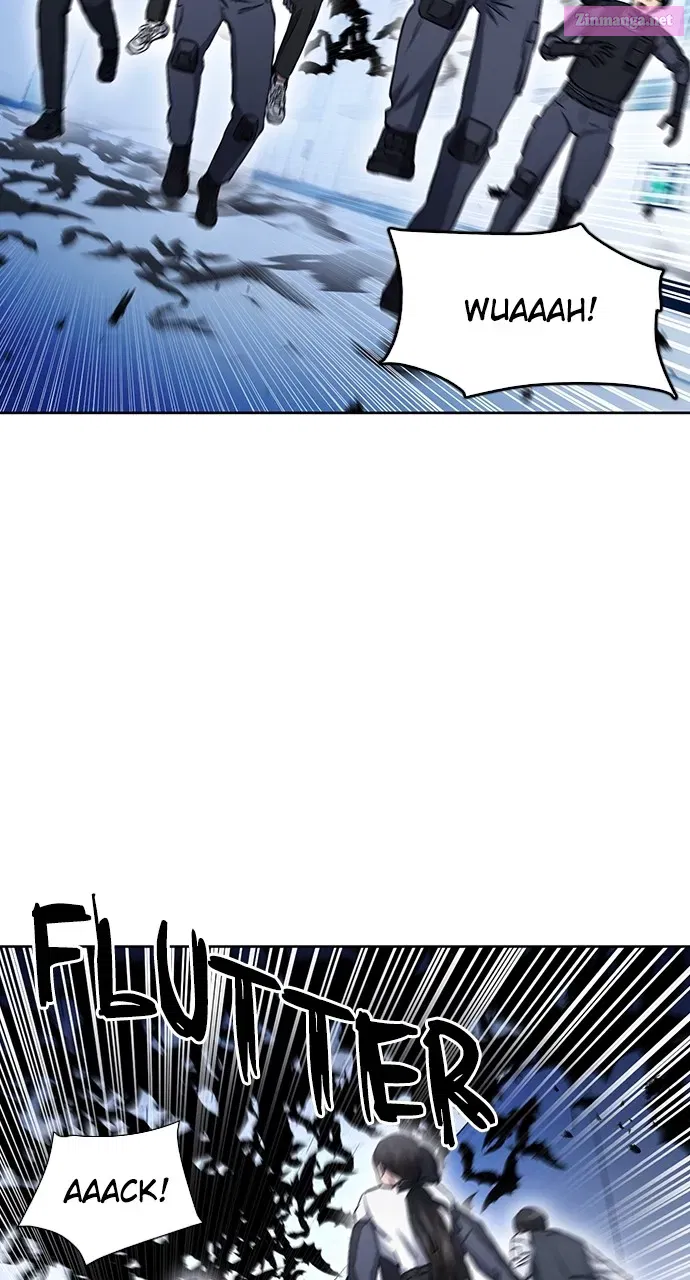 The Druid of Seoul Station Zinmanga X Chapter 90 Page 56