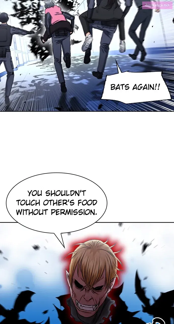 The Druid of Seoul Station Zinmanga X Chapter 90 Page 57