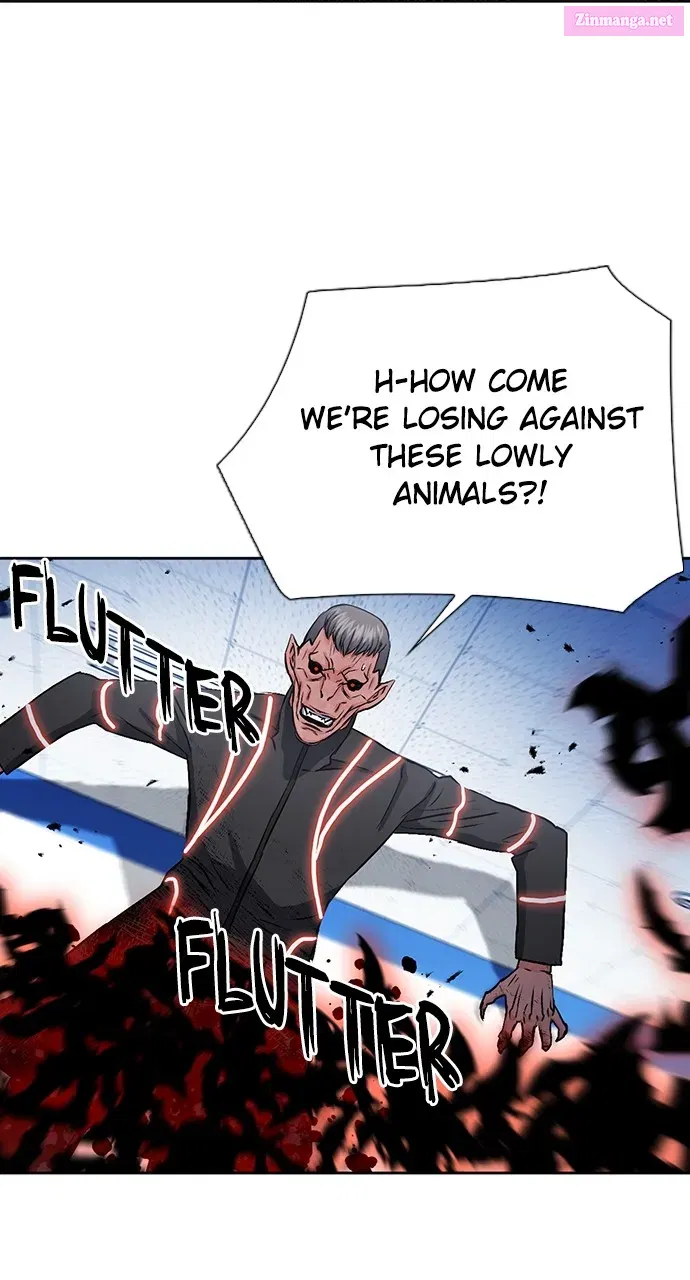The Druid of Seoul Station Zinmanga X Chapter 90 Page 71