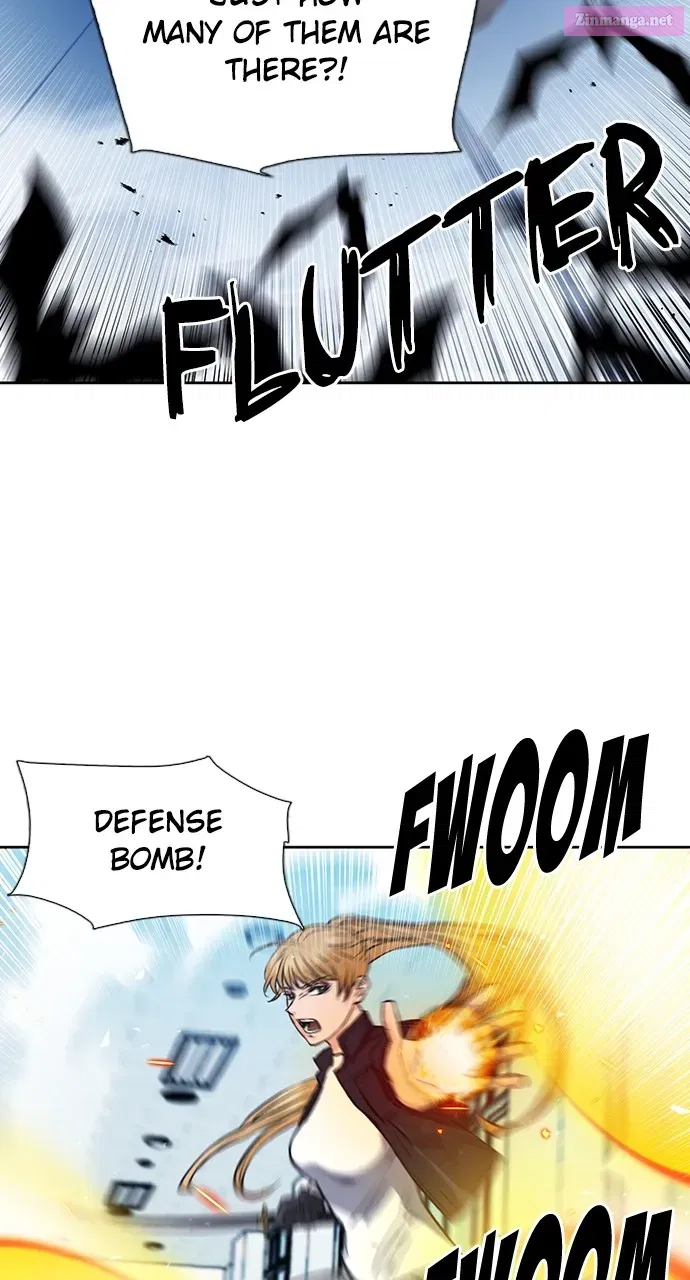 The Druid of Seoul Station Zinmanga X Chapter 90 Page 74