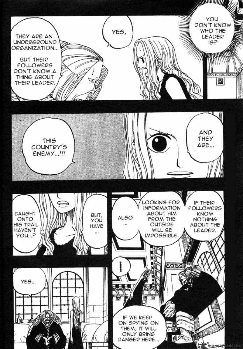 One Piece Zinmanga X Chapter 216 Page 2
